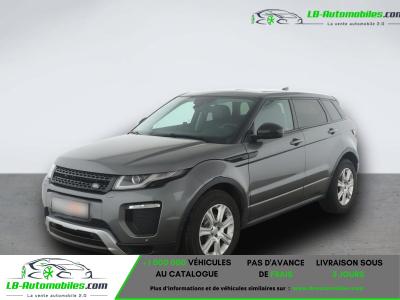 Land Rover Range Rover Evoque TD4 180 BVA