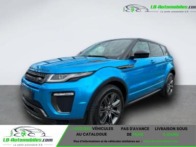 Land Rover Range Rover Evoque TD4 180 BVA