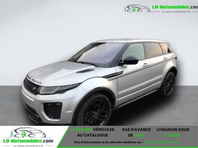 Land Rover Range Rover Evoque TD4 180 BVA