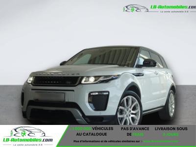 Land Rover Range Rover Evoque SD4 240 BVA