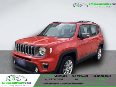 Jeep Renegade 2.0 Multijet 140 ch 4x4 BVA