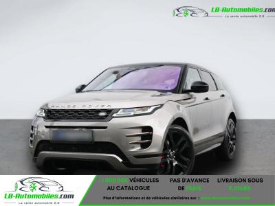 Land Rover Range Rover Evoque P250 AWD BVA