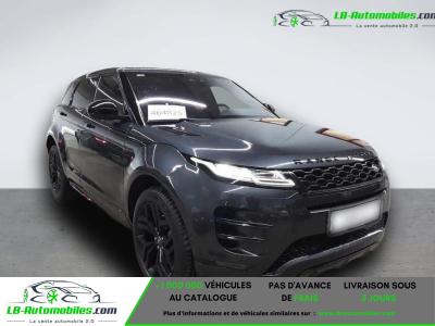 Land Rover Range Rover Evoque P250 AWD BVA