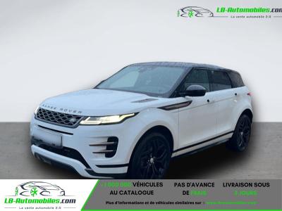 Land Rover Range Rover Evoque P250 AWD BVA