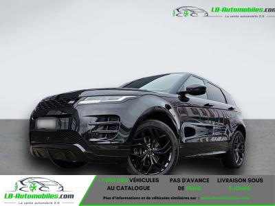 Land Rover Range Rover Evoque P300 AWD BVA