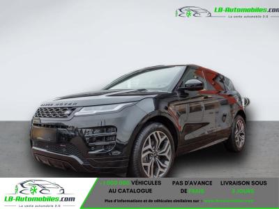 Land Rover Range Rover Evoque P300e PHEV AWD BVA