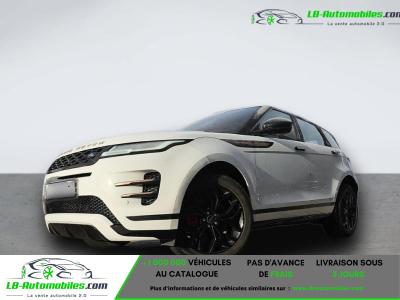 Land Rover Range Rover Evoque P300e PHEV AWD BVA