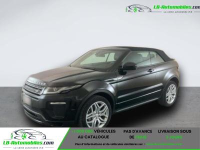 Land Rover Range Rover Evoque Cabriolet TD4 150 BVA