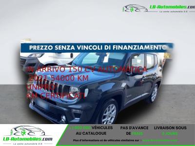 Jeep Renegade 1.3 150 ch BVA