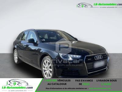 Audi A4 Avant TDI 190