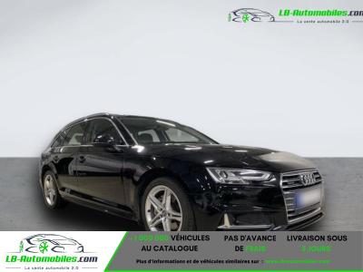 Audi A4 Avant TDI 190 BVA