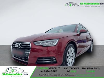 Audi A4 Avant 2.0 TFSI  190
