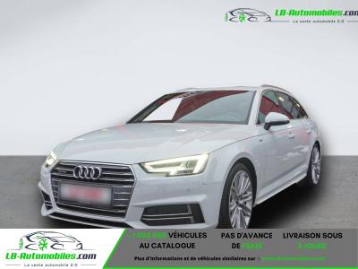 Audi A4 Avant 2.0 TFSI 252 BVA Quattro