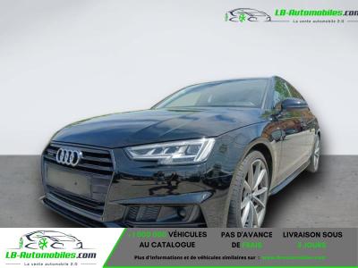 Audi A4 Avant 2.0 TFSI 252 BVA Quattro