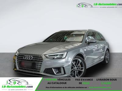 Audi A4 Avant 45 TFSI 245 BVA Quattro