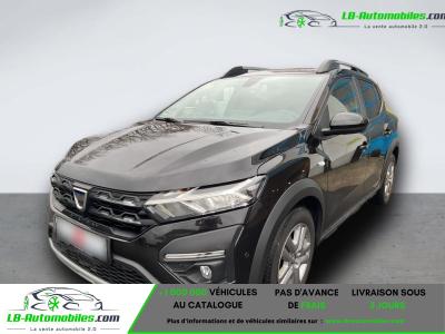 Dacia Sandero TCe 90 BVA