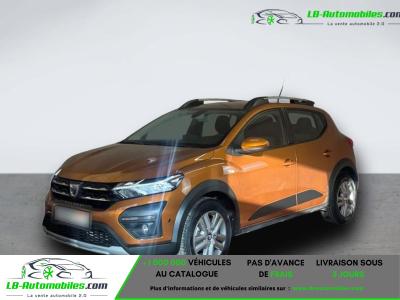 Dacia Sandero TCe 90 BVA