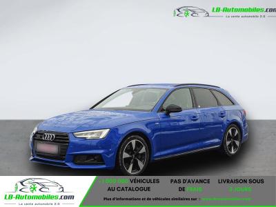 Audi A4 Avant V6 3.0 TDI 272 BVA Quattro
