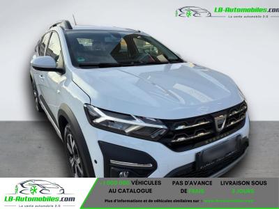 Dacia Sandero TCe 90 BVA