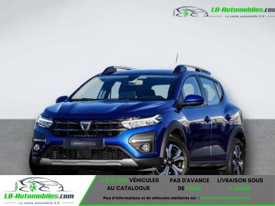 Dacia Sandero TCe 90 BVA