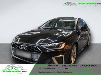 Audi A4 Avant 40 TDI 204 BVA