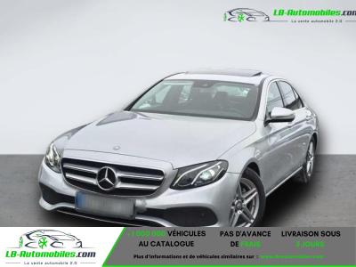 Mercedes Classe E 220 d BVA