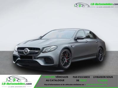 Mercedes Classe E 63 S AMG BVA 4-Matic+