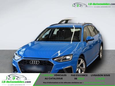 Audi A4 Avant 35 TFSI 150