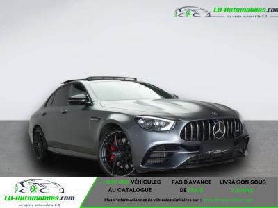 Mercedes Classe E 63 S AMG BVA 4-Matic+