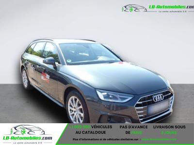 Audi A4 Avant 40 TFSI 190 BVA