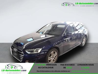 Audi A4 Avant 40 TFSI 190 BVA