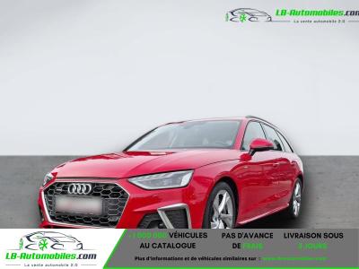 Audi A4 Avant 50 TDI 286 BVA Quattro
