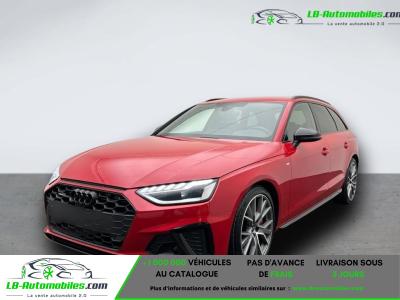 Audi A4 Avant 50 TDI 286 BVA Quattro
