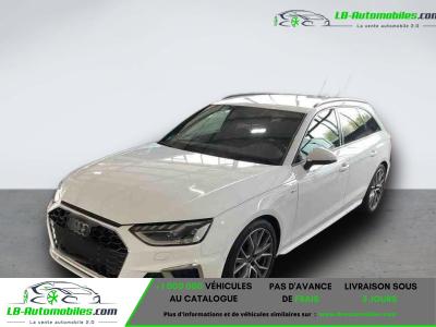 Audi A4 Avant 50 TDI 286 BVA Quattro