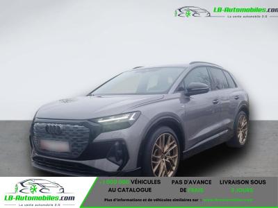 Audi Q4 E-Tron 45 265 ch 82 kWh quattro