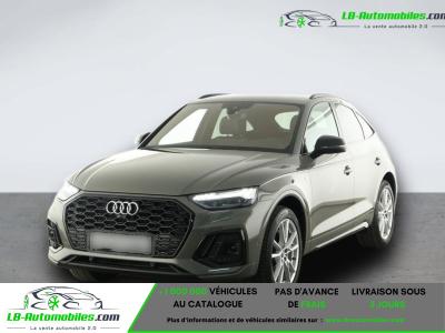 Audi Q5 Sportback 35 TDI 163 BVA