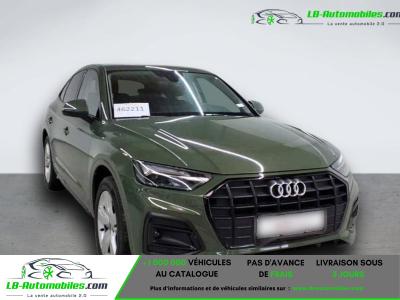 Audi Q5 Sportback 35 TDI 163 BVA