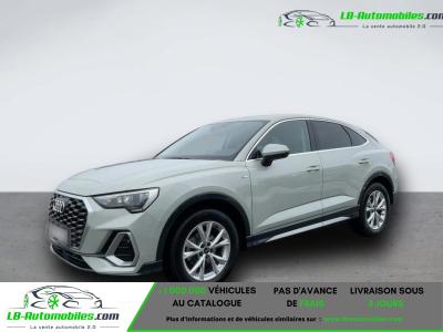 Audi Q3 35 TDI 150 ch