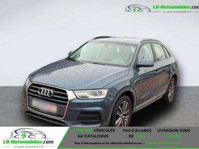 Audi Q3 2.0 TFSI 180 ch BVA Quattro
