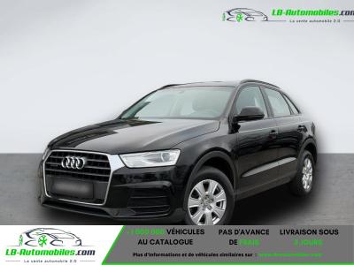 Audi Q3 2.0 TFSI 180 ch BVA Quattro