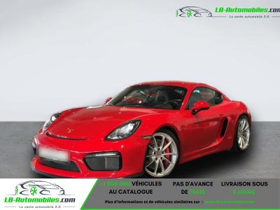 Porsche Cayman GTS 2.5i 365 ch