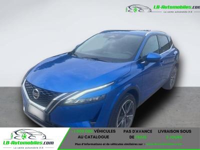 Nissan Qashqai Mild Hybrid 140 ch