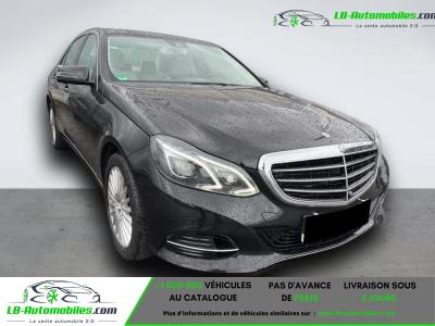 Mercedes Classe E 200 CDI BVA