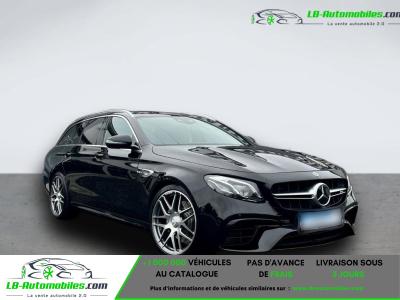 Mercedes Classe E 63 AMG BVA
