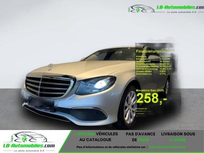 Mercedes Classe E 220 CDI BVA