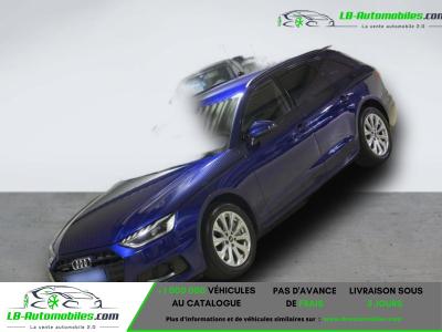 Audi A4 Avant 45 TFSI 265 BVA Quattro