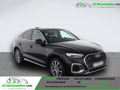 Audi Q5 Sportback 50 TDI 286 BVA Quattro