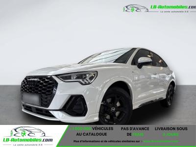 Audi Q3 Sportback 40 TDI 200 ch BVA Quattro