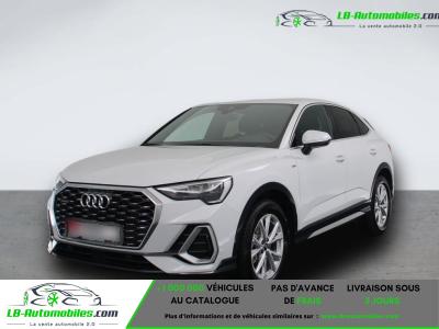 Audi Q3 Sportback 40 TFSI 190 ch BVA Quattro