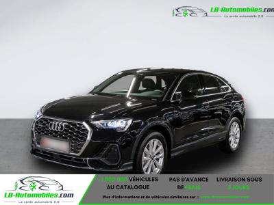 Audi Q3 Sportback 40 TFSI 190 ch BVA Quattro